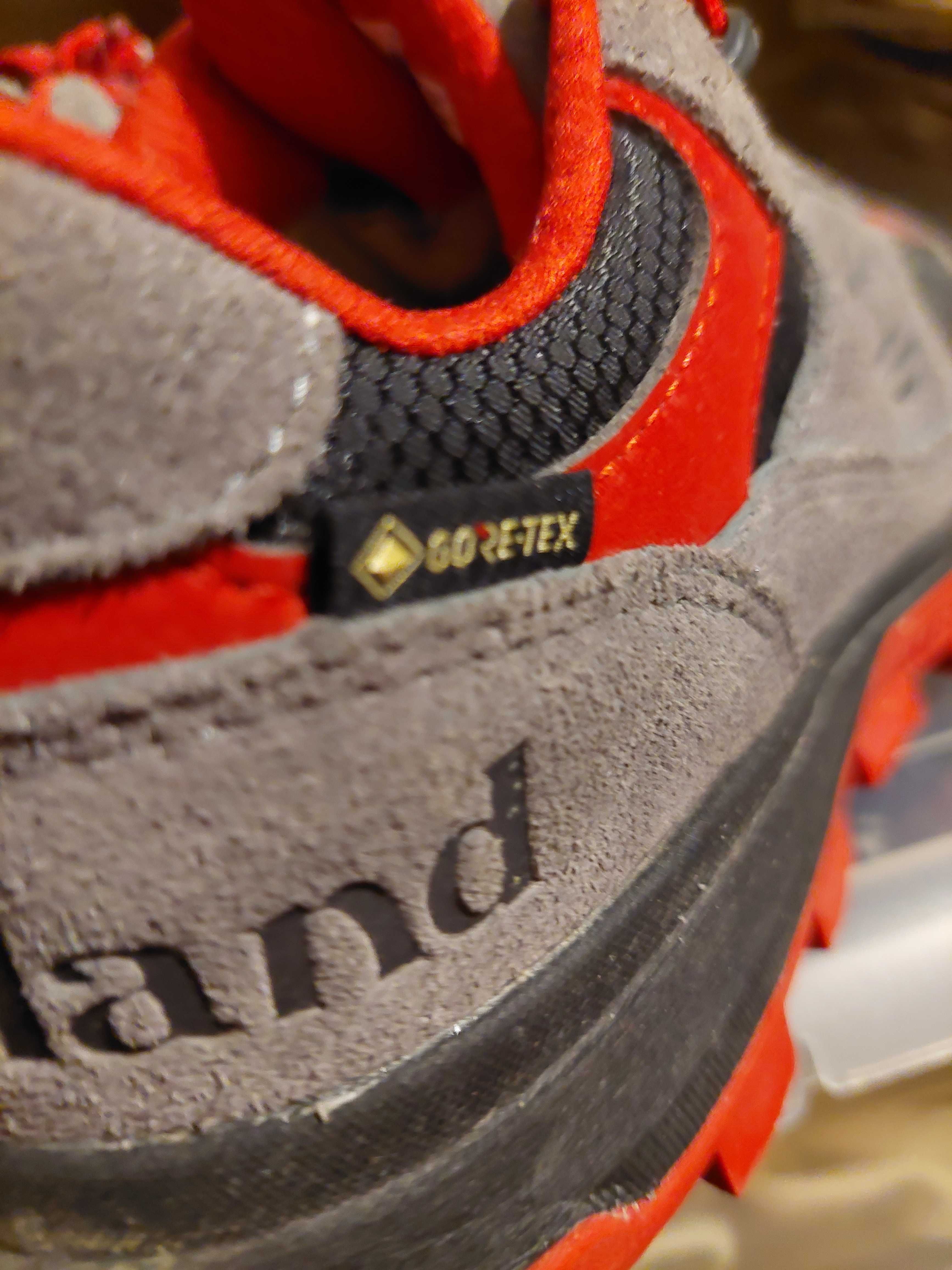 Sapatilhas timberland gore tex