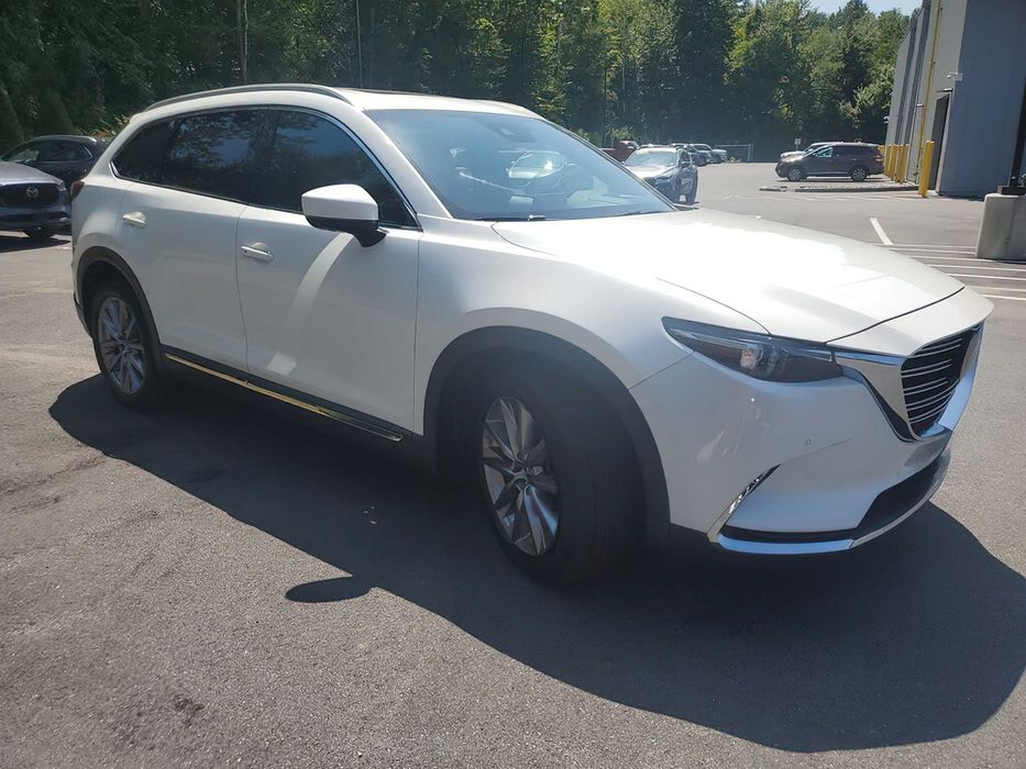 Mazda Cx9 Grand Touring      2020