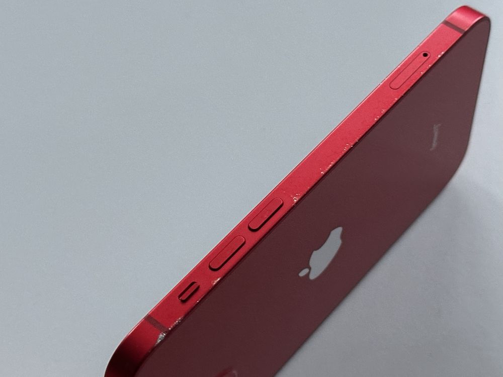 iPhone 12 Red 90% bat. BDB STAN w pełni oryginalny z zestawem RZESZÓW