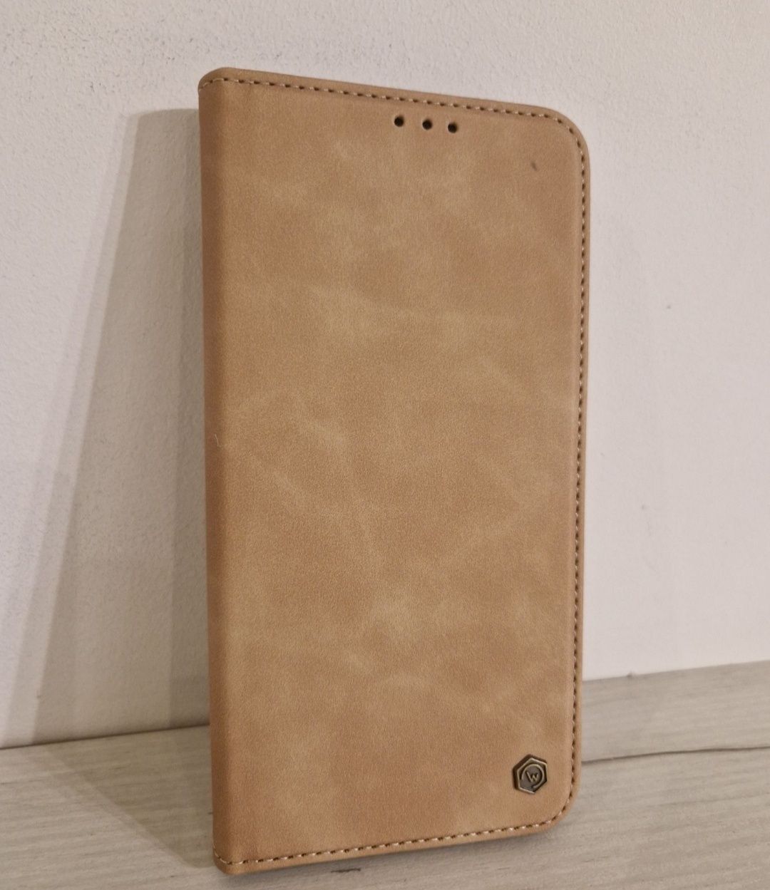 Kabura Wonder Prime do Samsung A35 i Razor Leather do Samsung A52