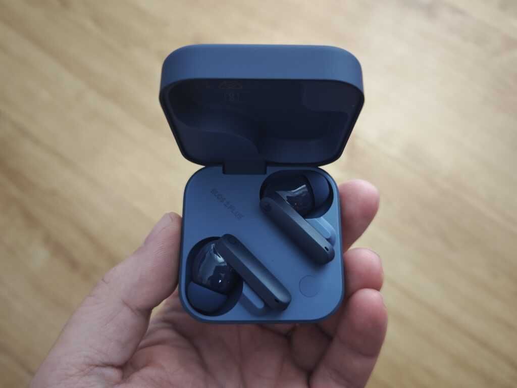 słuchawki CMF Buds 2 Plus