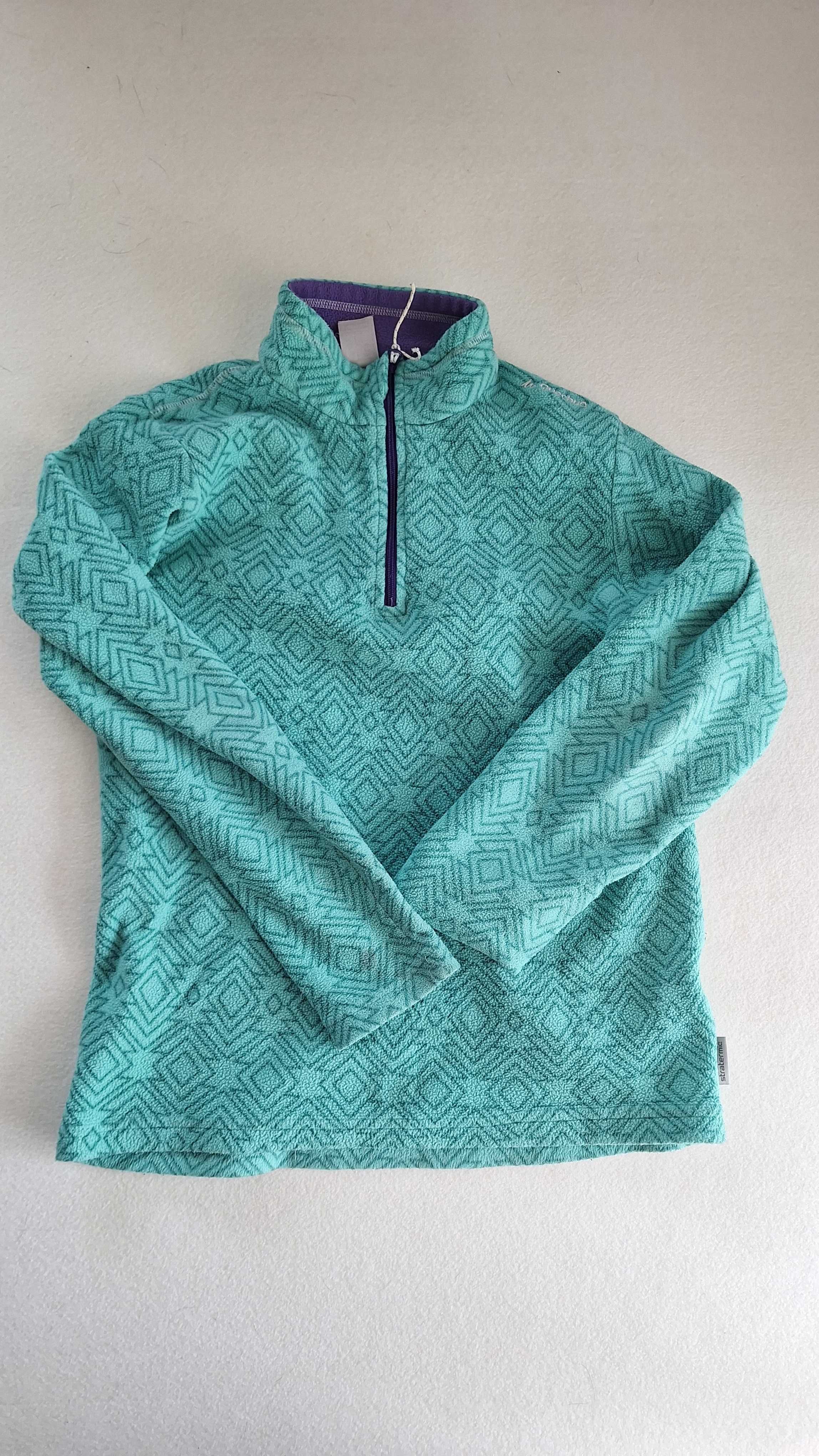 Polar narciarski Quechua
