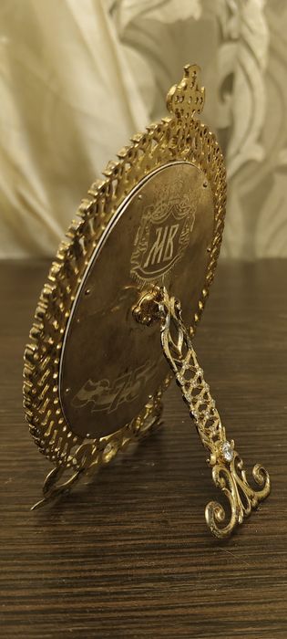 Ікона 925 проба з гербом