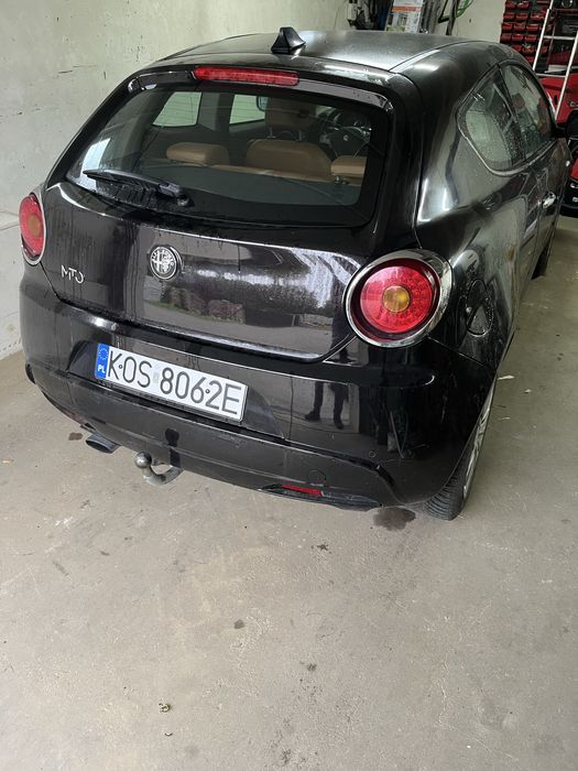 Alfa Romeo MiTo 2009r 1.6 diesel