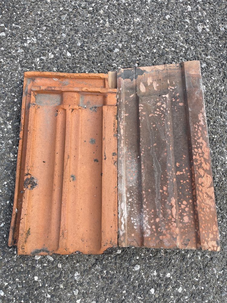 Dachówka Ceramiczna ZABYTKOWA Kantorja Kantoria stara