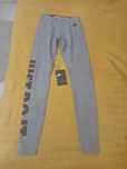 Legginsy Nike xs getry sportowe nowe szare spodnie