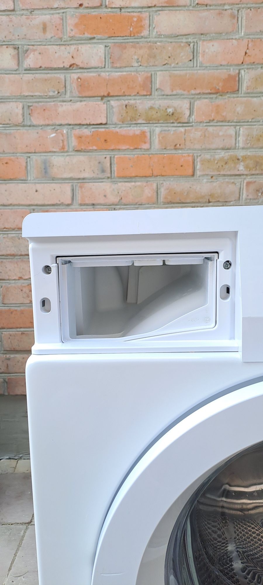 Пральна машинка Gorenje W7543L розміри 60 на 60