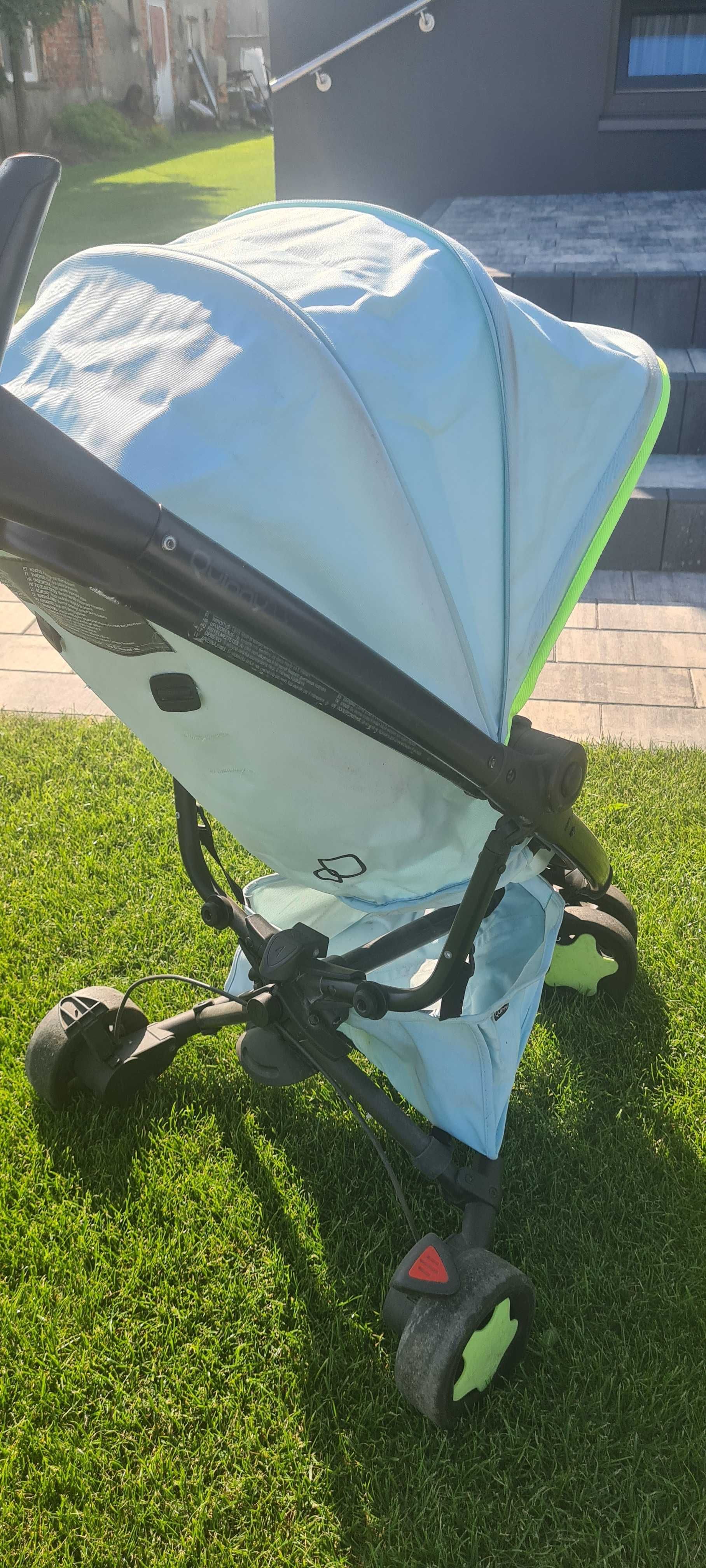 Wozek spacerowy Quinny ZappXtra2
