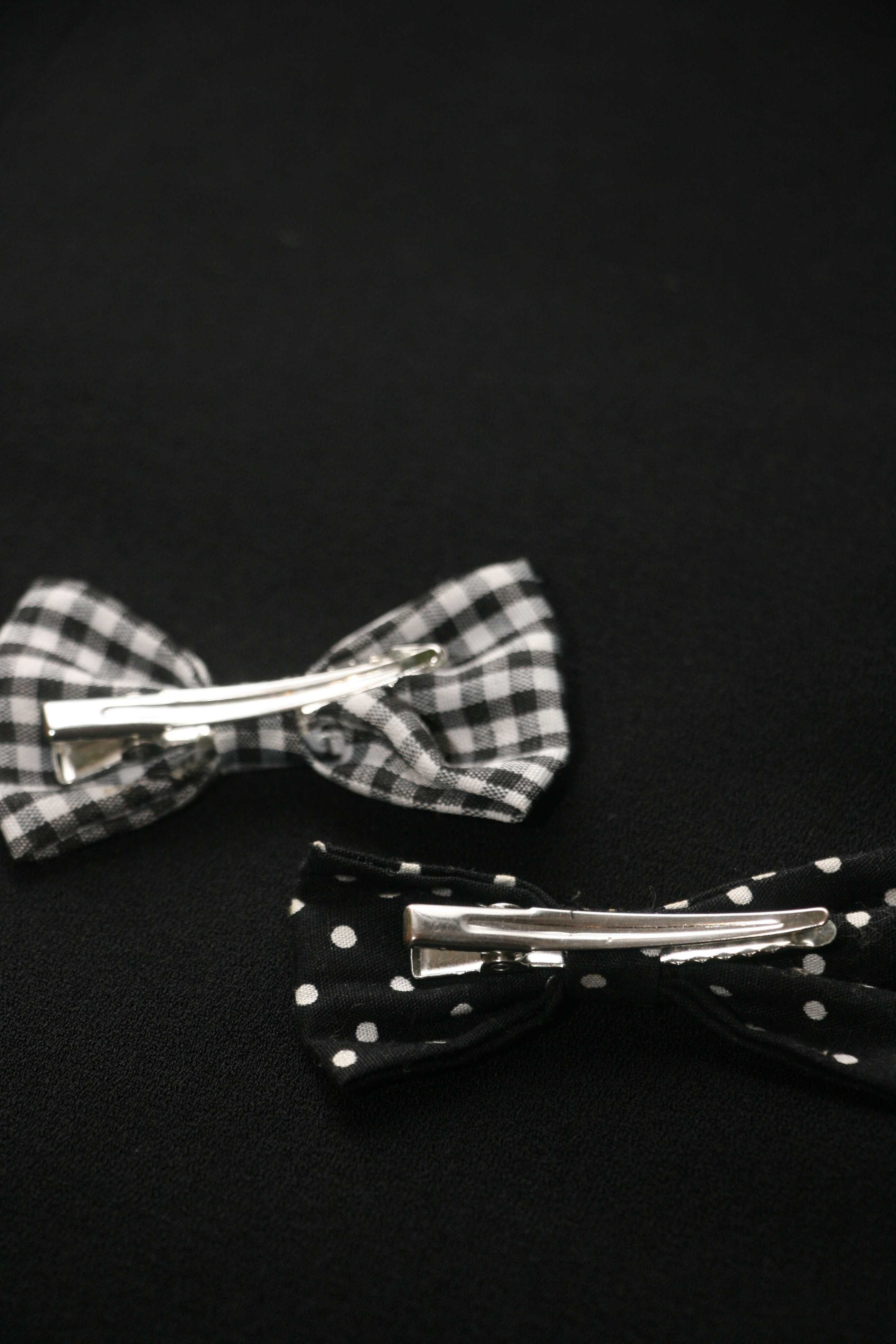 Conjunto Laços para Cabelo
