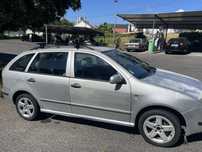 Skoda fabia 1.4 MPI