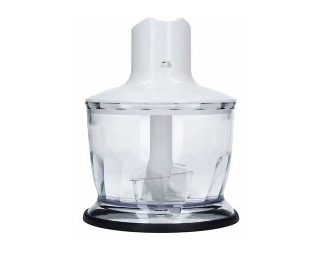Nowy oryginalny rozdrabniacz do blendera Braun MQ30WH 500 ml