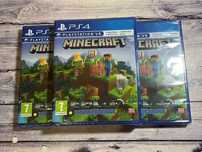 Minecraft майнкрафт PS4 та PS5