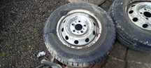 felga opona boxer ducato jumper 5x118 r15c