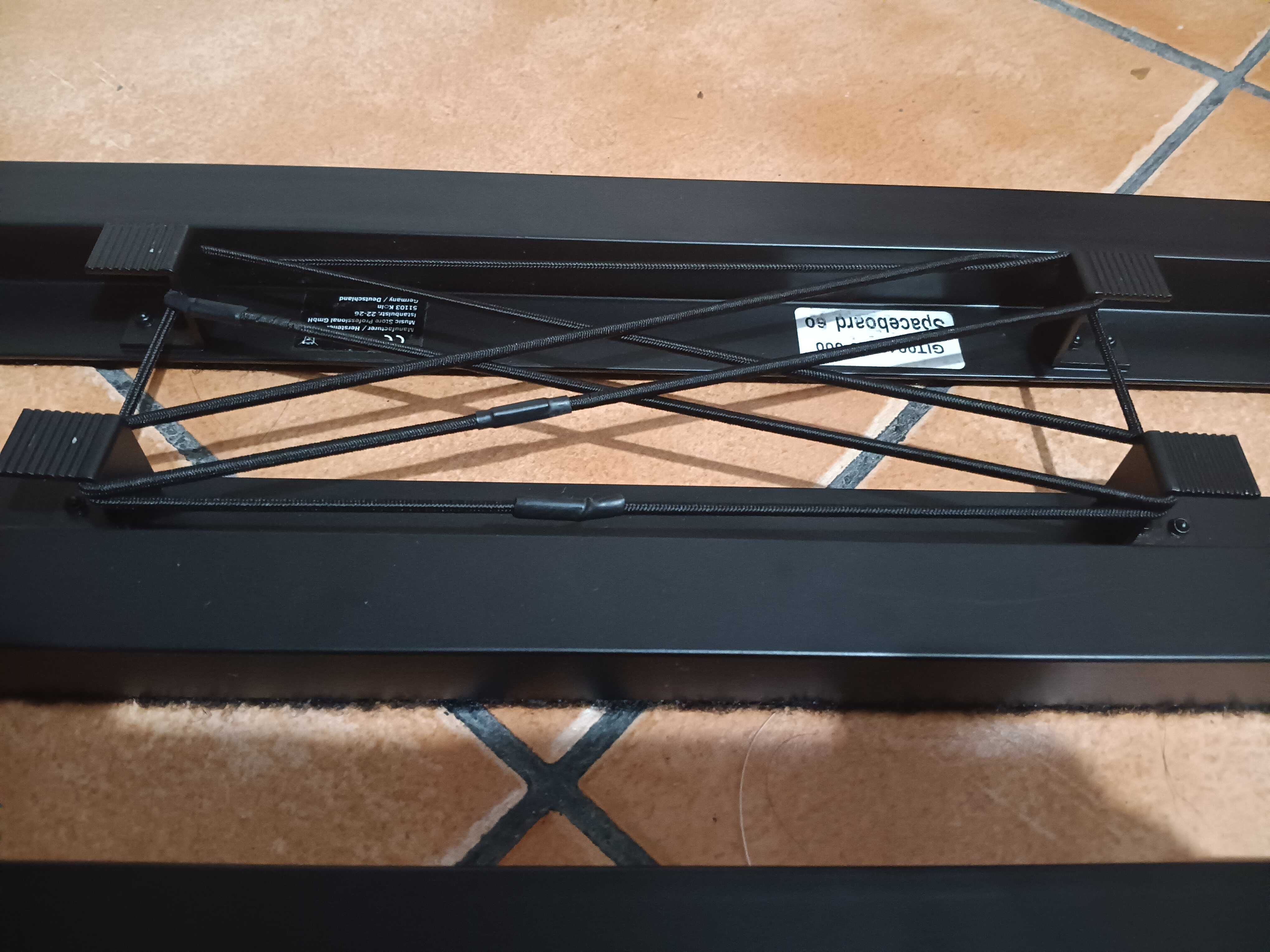 Pedalboard c/ saco de transporte