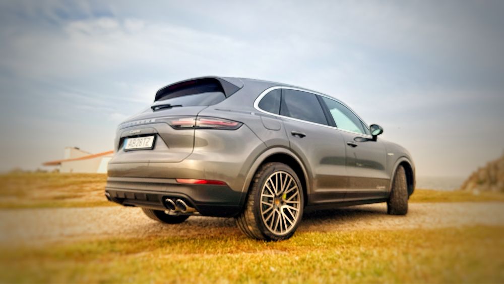 Porche Cayenne E-Hibryd (IVA DISCRIMINADO)