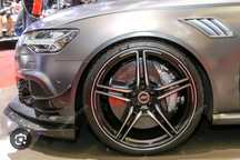Oryginalne felgi ABT FR20 5x112 8.5x20 ET 40 jak nowe!