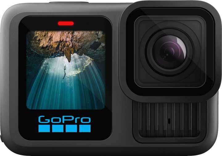Відеокамера GoPro HERO13 Black (CHDHX-131-RW)