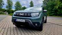 Dacia Duster Dacia Duster 1.3 150 KM 4x4 pierwszy właściciel