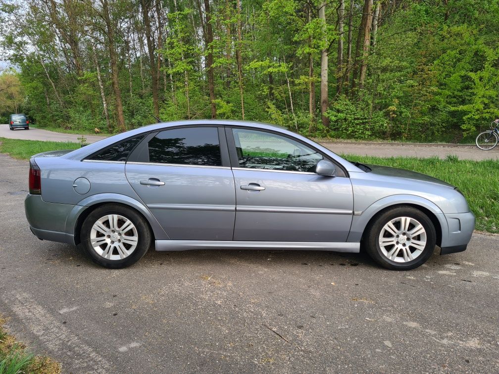 Opel Vectra C Gts 1.8 2004r