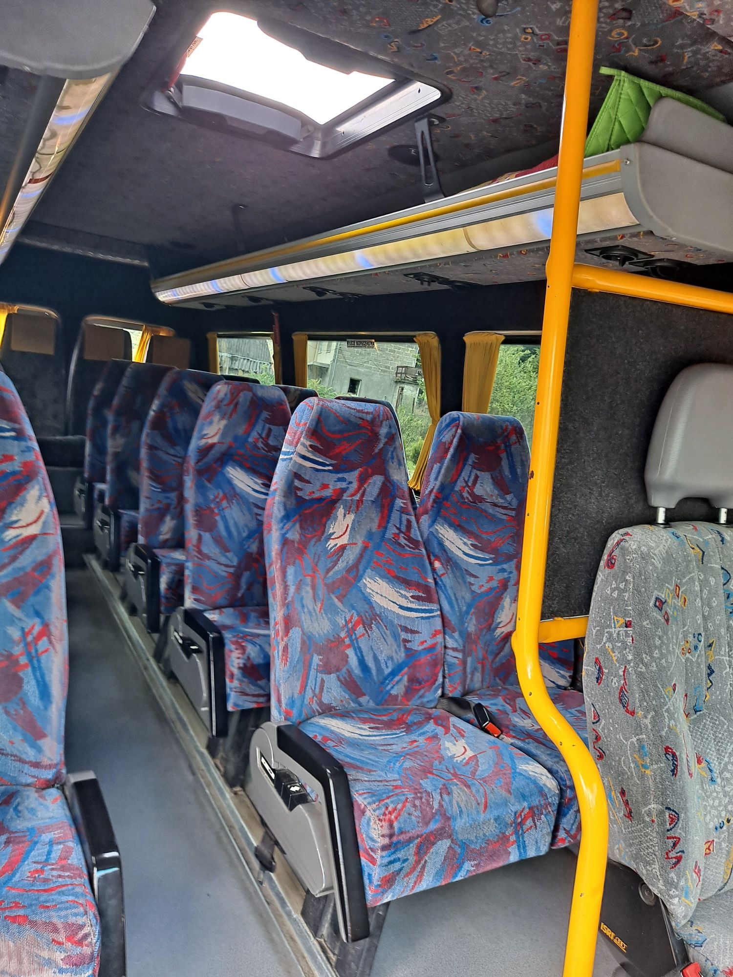 Sprinter 416 Autobus  21 miejsc