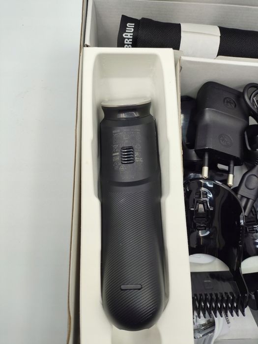 Braun Series 7 Trymer do Brody Ciała AIO7540 14w1 Wodoodporny