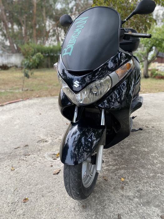 Suzuki BURGMAN 200