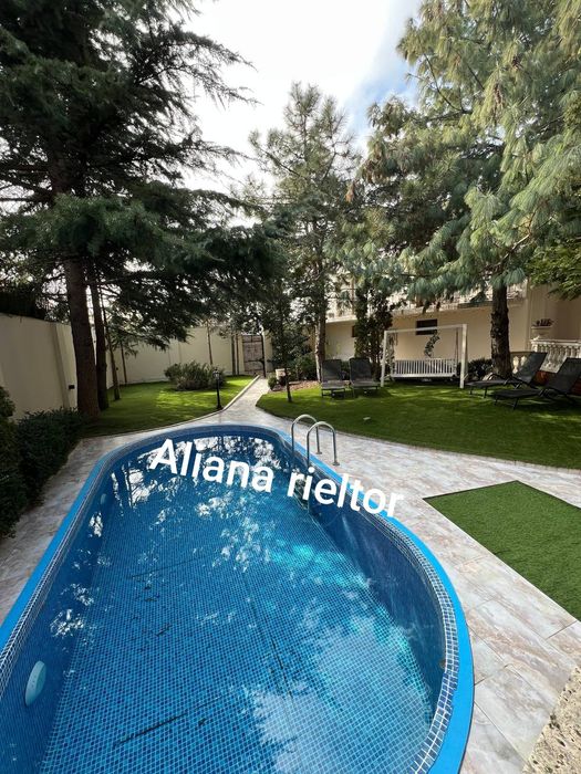 Сдам красивый дорогой  дом для мероприятий 10 ст.Фонтана