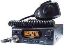 cb radio teddy president