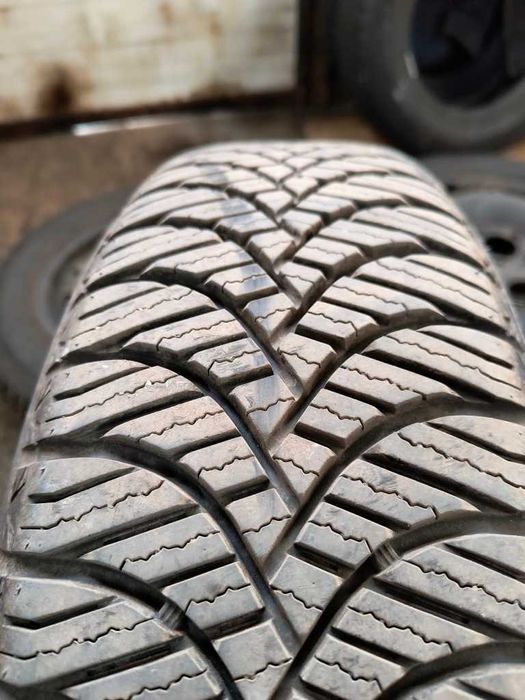 Felgi stalowe 5x100 VAG wielosezon 165/70 R14, 4x108 Ford 185/60 R14