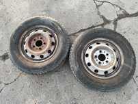Koła opony letnie 225/65/16C Ducato Boxer Jumper para 7.5mm 5x130