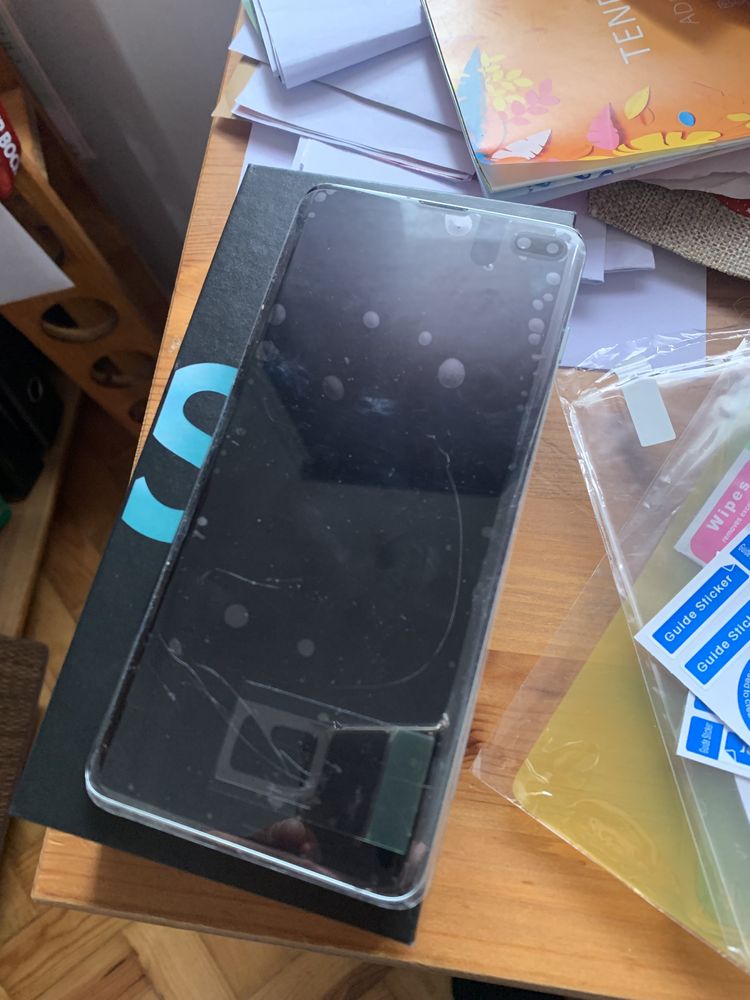 Samsung Galaxy S10 Plus NOVO