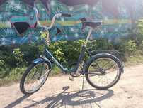 Rower Romet flaming 1972r.
