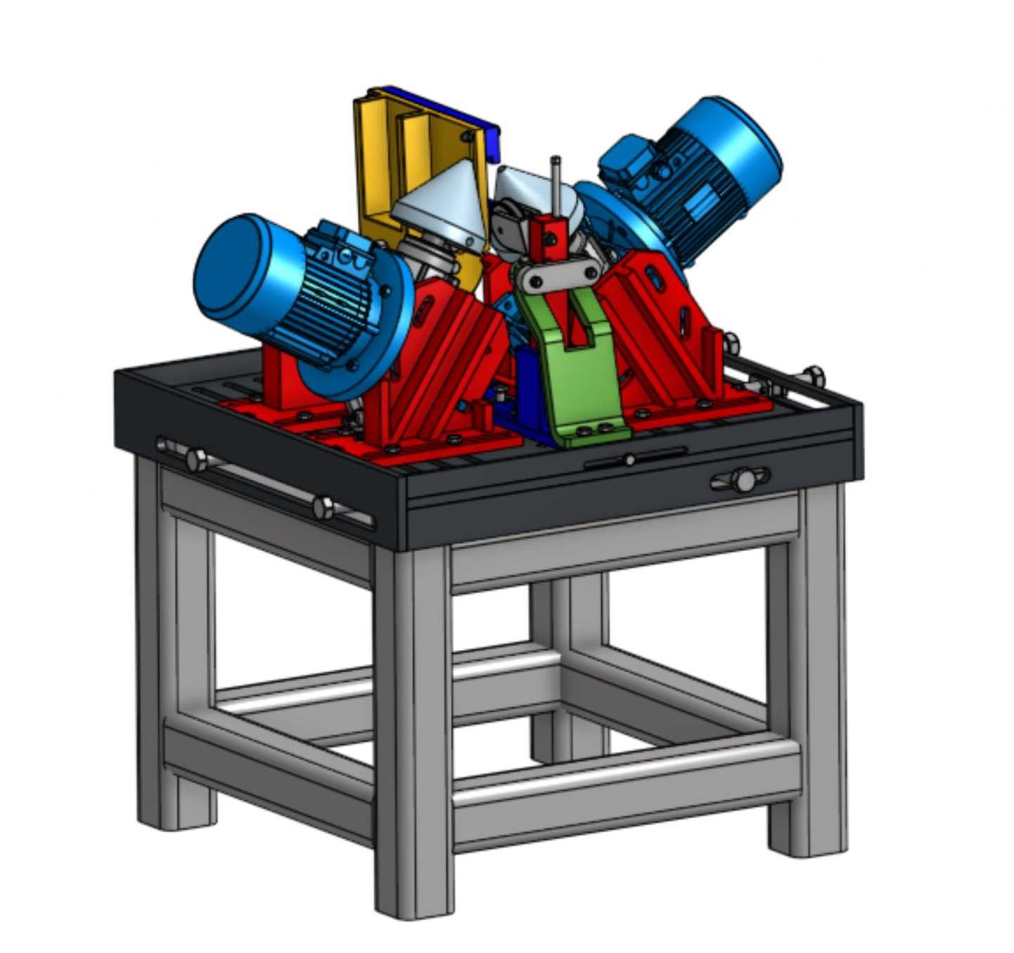 Projekty CAD / Inventor / Onshape / Rysunki techniczne 2D i 3D / PKM