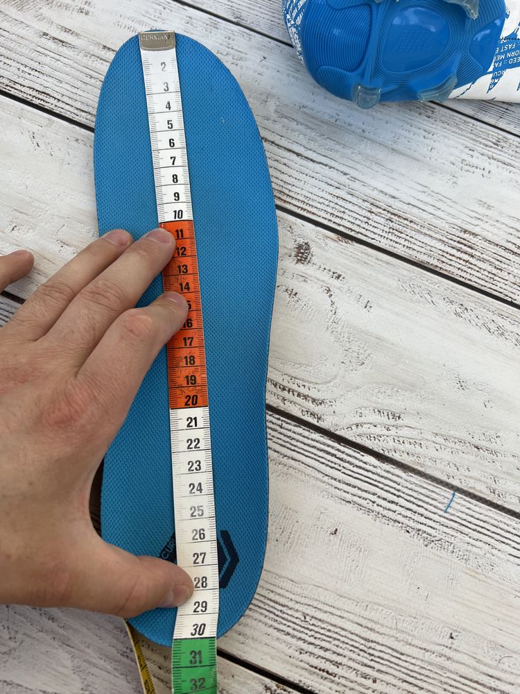 футбол Оригінал Бутсы Nike Mercurial Superfly 7 Pro FG 46р.29-29.5см.