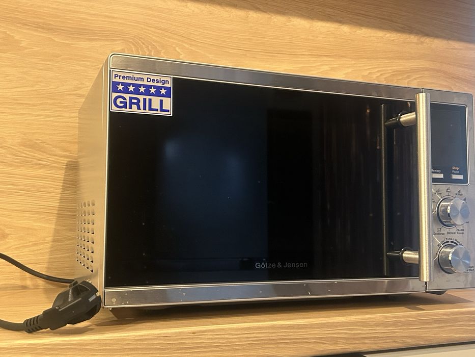 Mikrofalówka Götze&Jensen