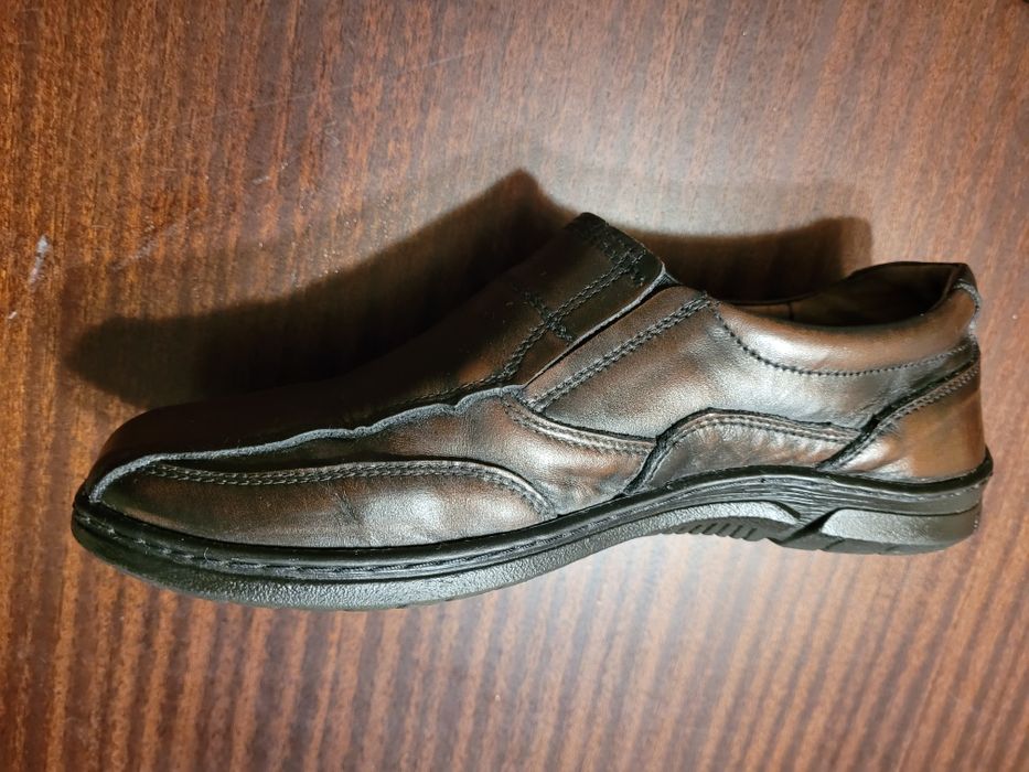 Sprzedam Mokasyny Męskie