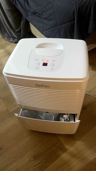 Desumidificador DAITSU Electric ADD-10XA | Branco