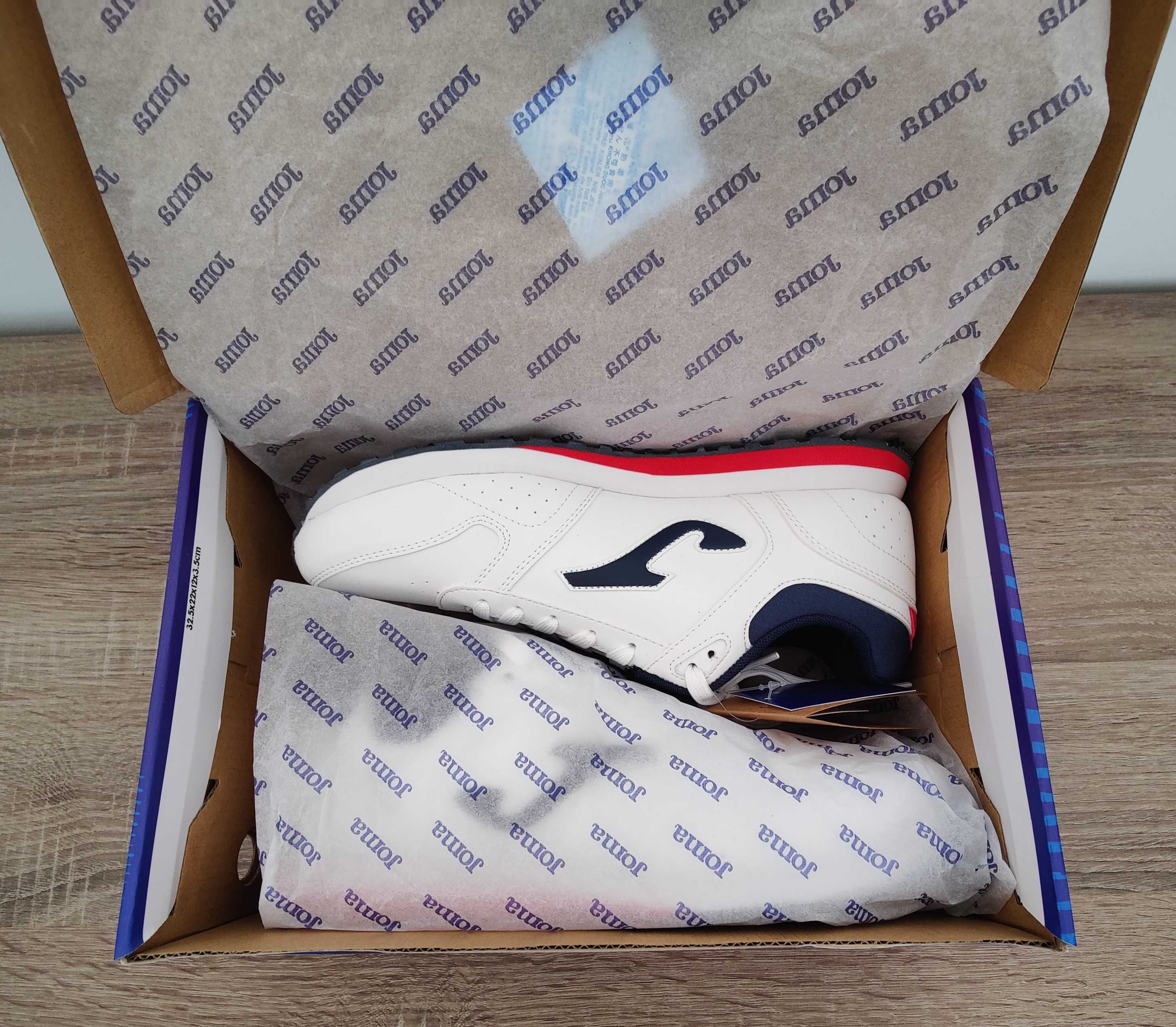 Sapatilhas Joma Tornado Branco "NOVAS"