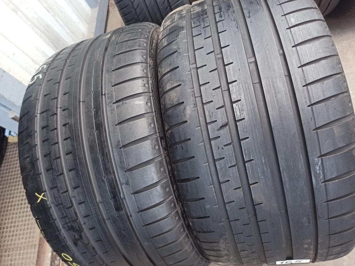 Летняя резина ПАРА 265/35 R18 Continental Sport Contact 2