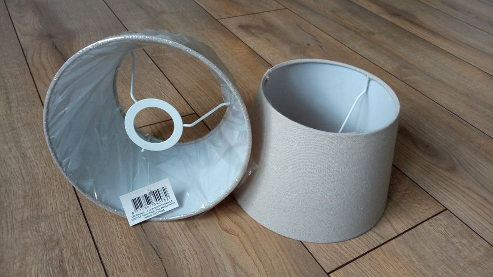 2 szt. Abażur klosz do lampy