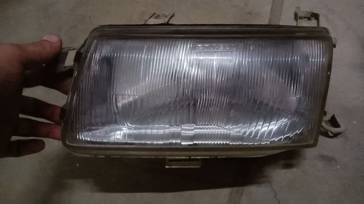 Ótica Opel Astra F farol original óptica 1995