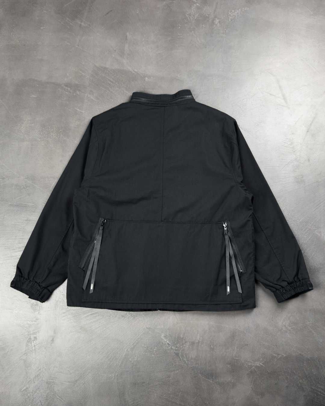 Куртка WTAPS 19SS Modular Jacket Black