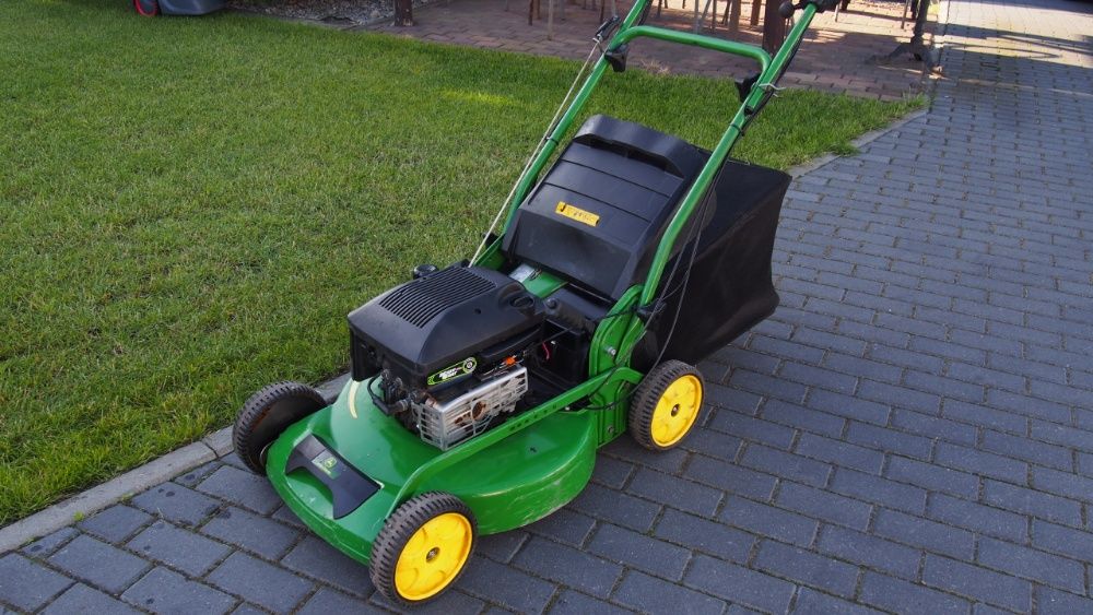 JOHN DEERE R 54 VE Kosiarka spalinowa