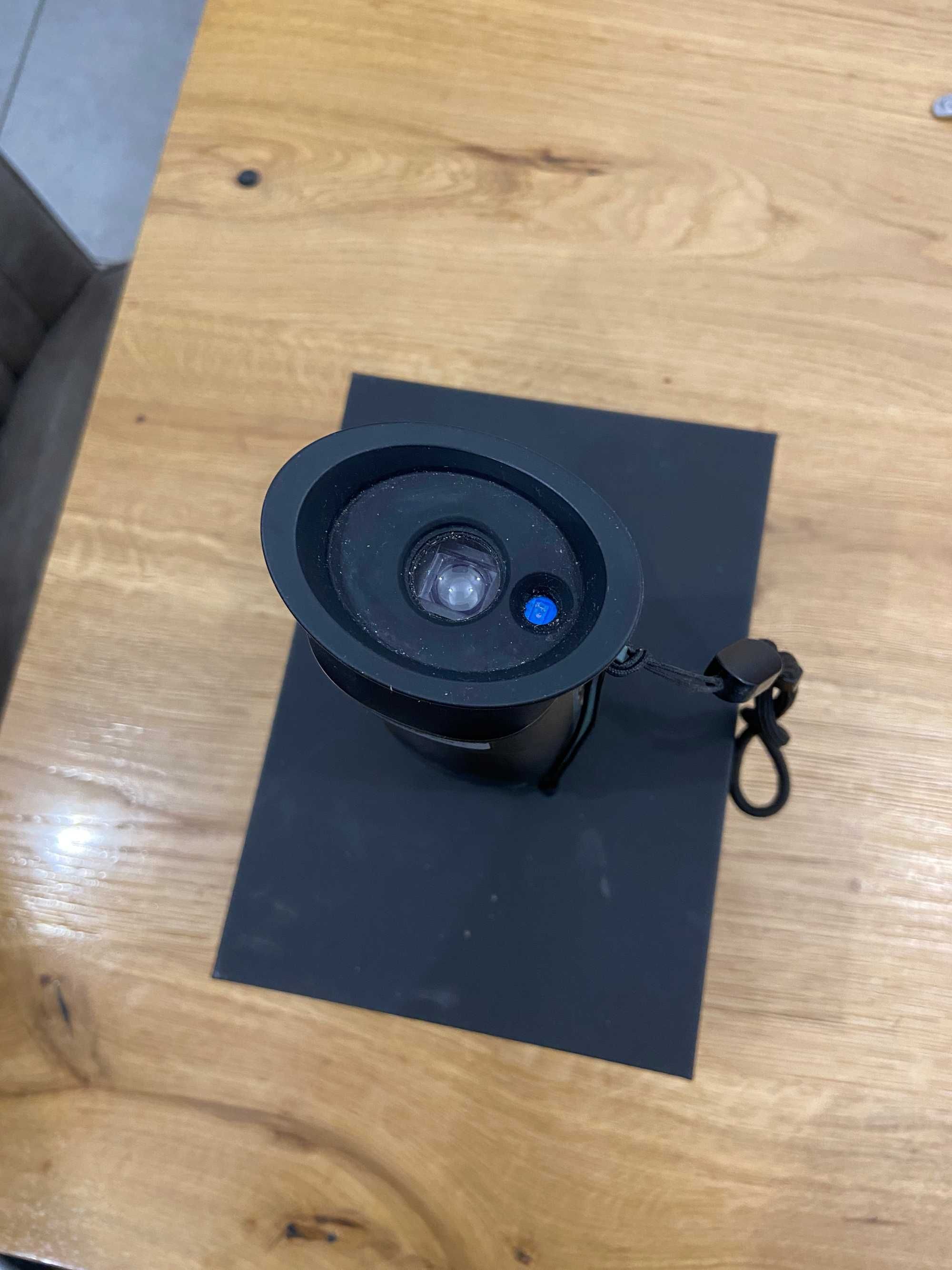 Termowizor monookular z dalmierzem TPC-M20-B15-G 15mm 256x192p WiFi