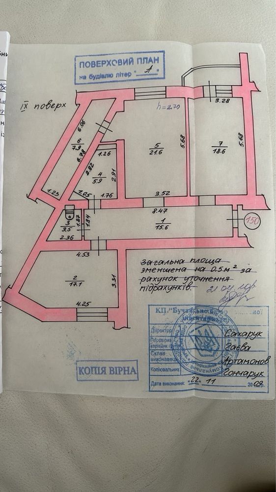 Хозяин. Огромная 2к или евротрешка с мебелью и техникой