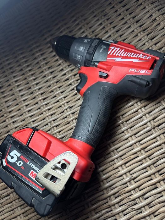 MILWAUKEE Wiertarko Wkrętarka Z Udarem M18 FPD-0X