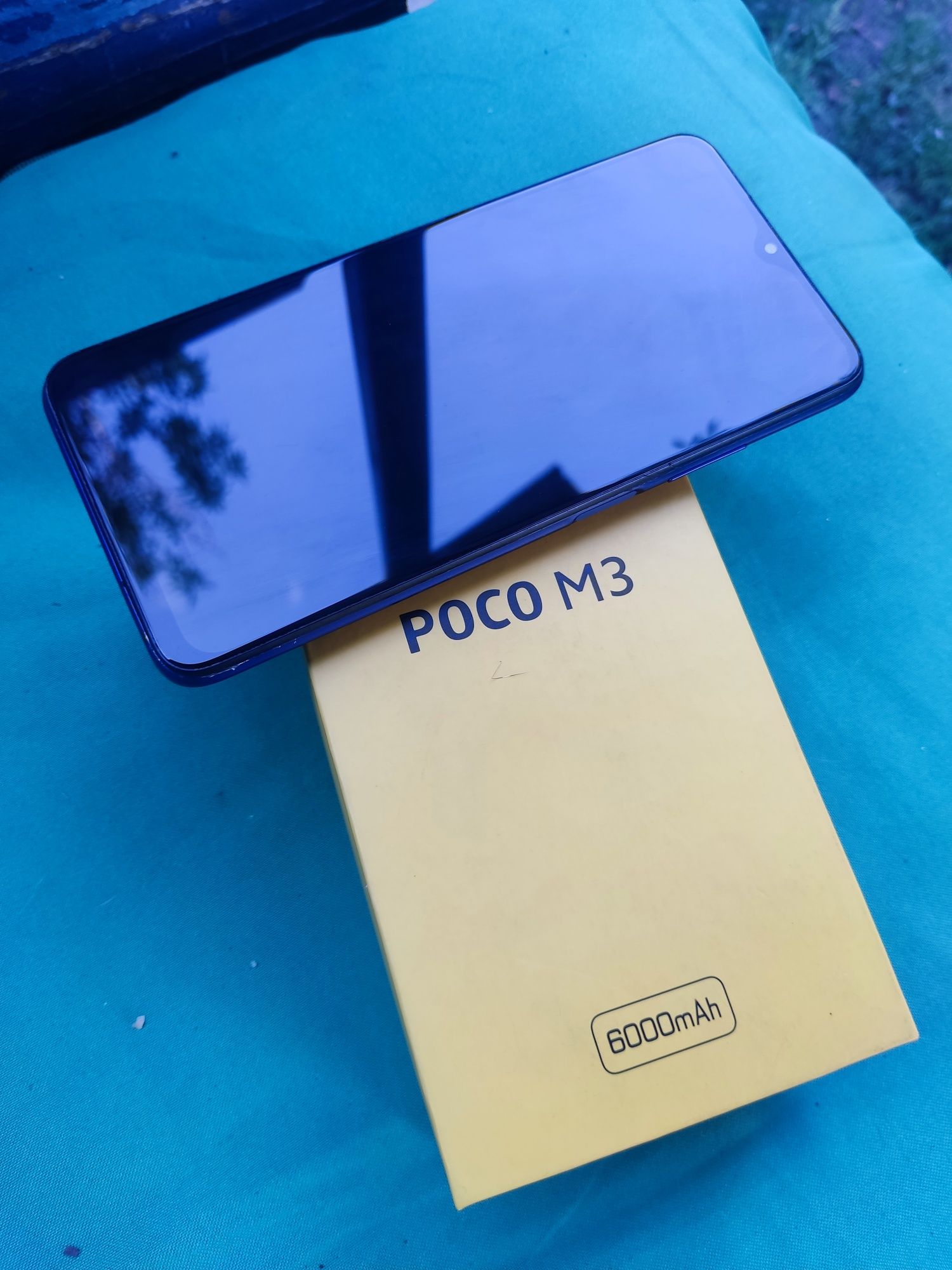 Poco m3 4/128 робочий