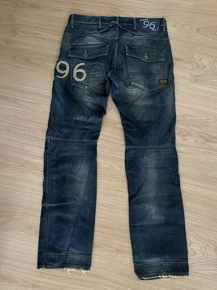 Calças G-Star Raw denim tamanho 32 lenght 32