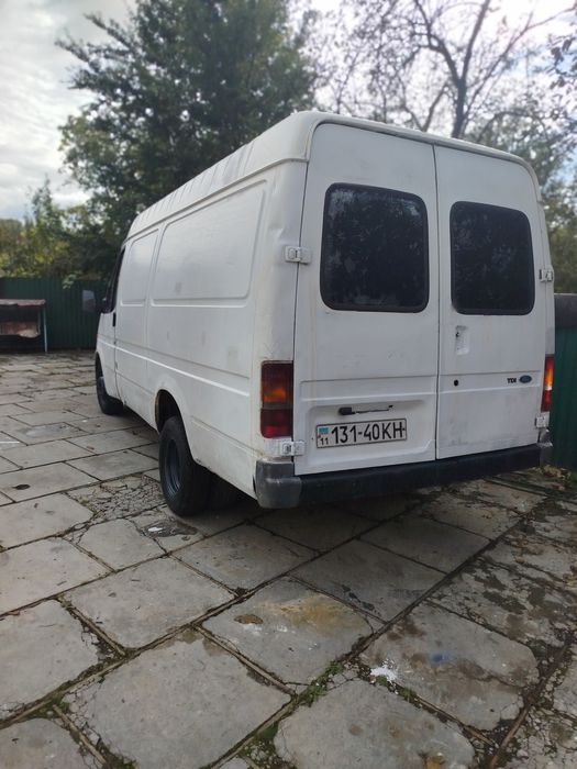 Продам Ford transit 2.5D