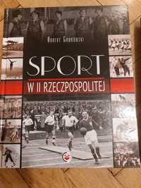 Sport w II Rzeczypospolitej